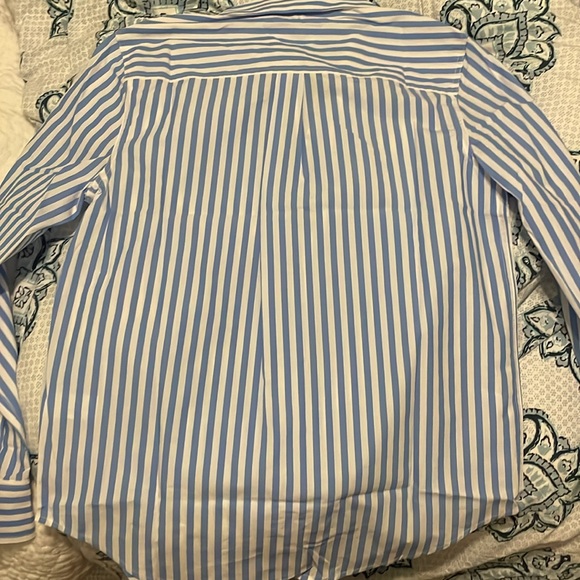 Solid & Striped Lauren button down. NWT. - Picture 5 of 5